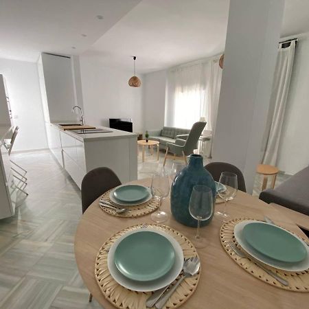Apartamento En Calle Ancha, En Pleno Centro Sanlucar de Barrameda Bagian luar foto