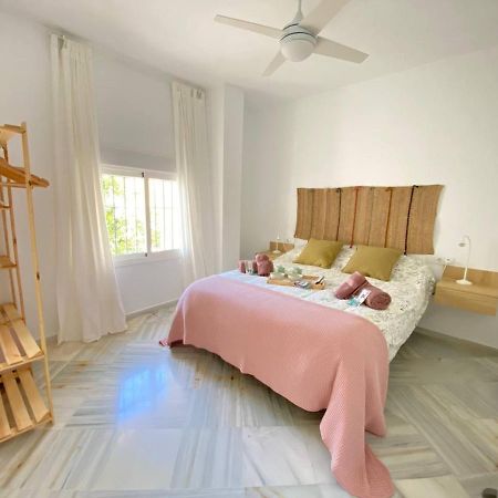 Apartamento En Calle Ancha, En Pleno Centro Sanlucar de Barrameda Bagian luar foto