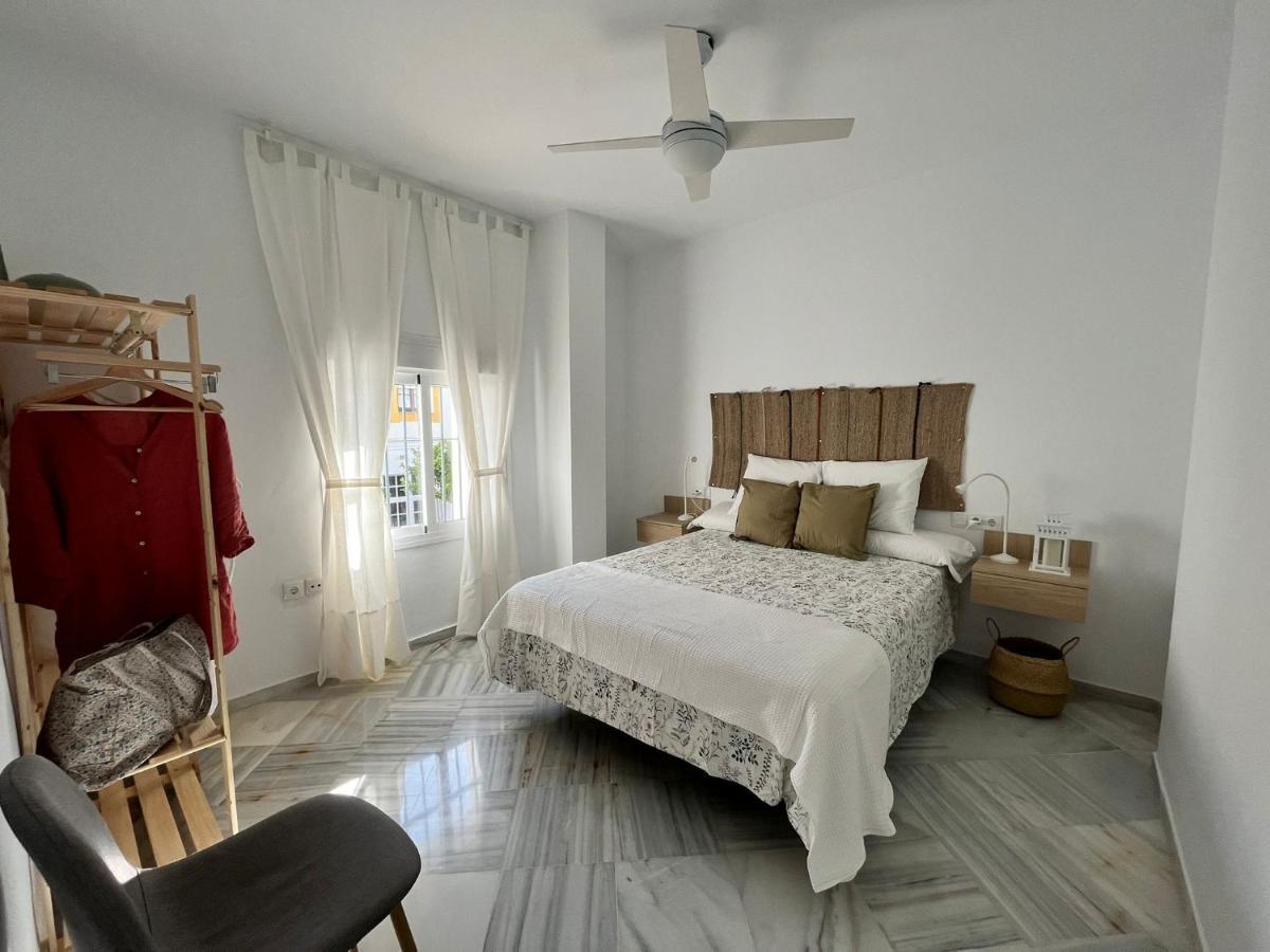 Apartamento En Calle Ancha, En Pleno Centro Sanlucar de Barrameda Bagian luar foto