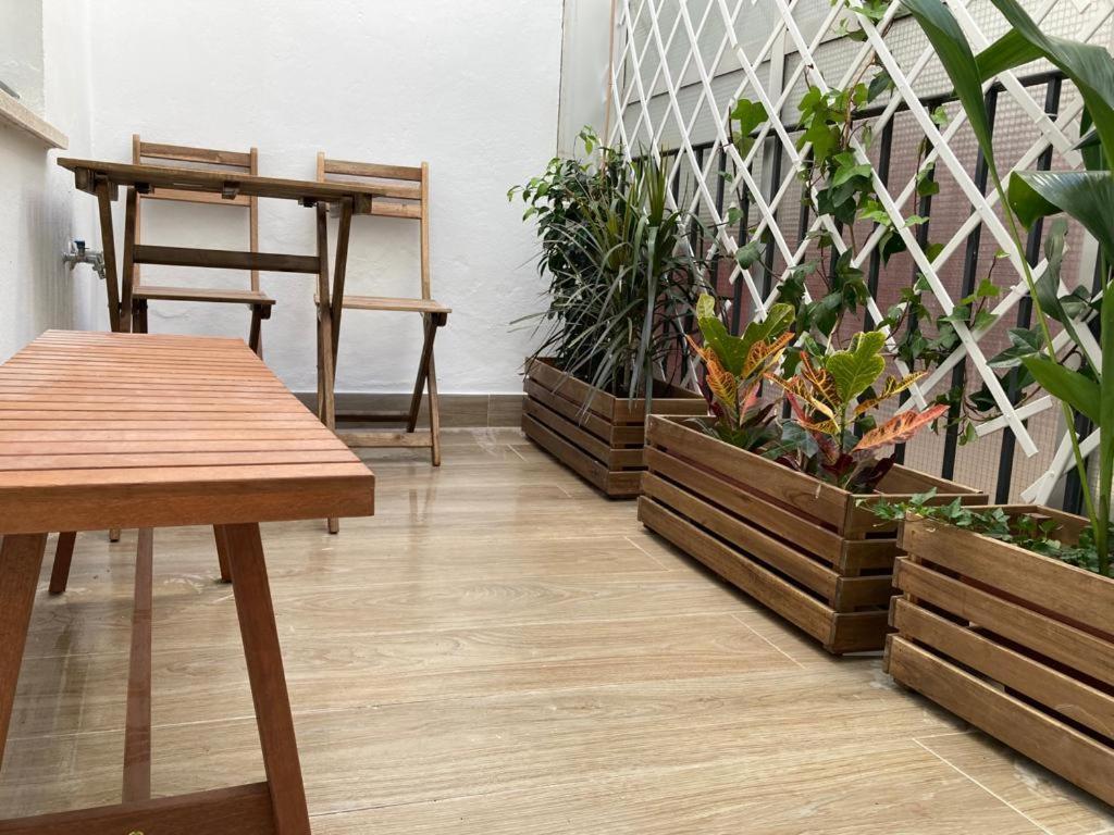 Apartamento En Calle Ancha, En Pleno Centro Sanlucar de Barrameda Bagian luar foto