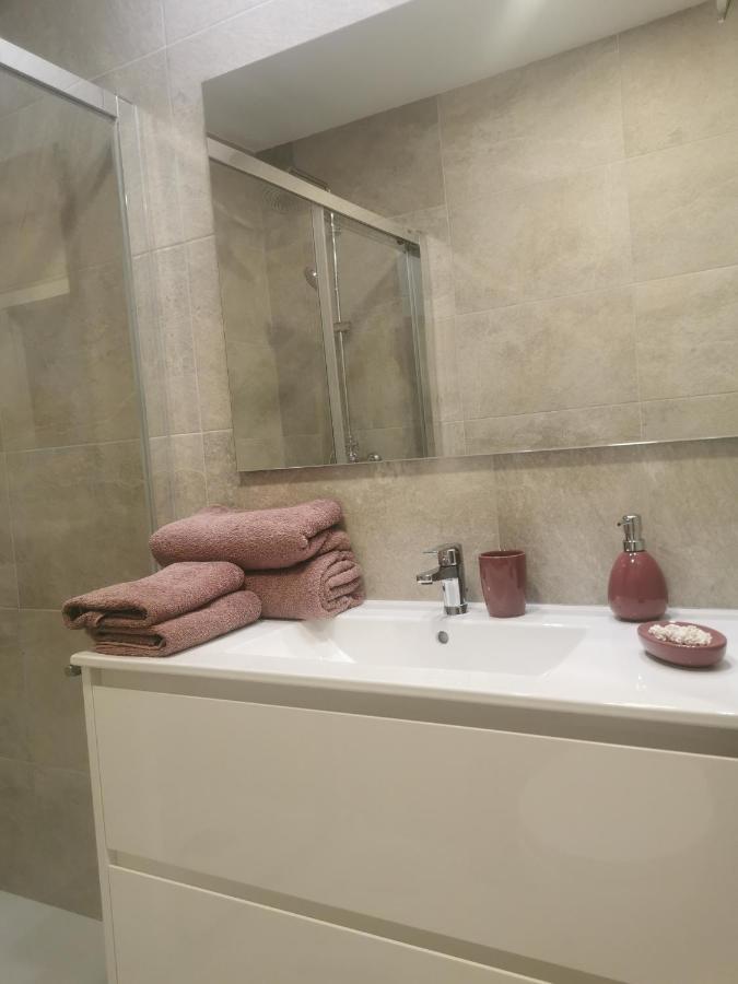 Apartamento En Calle Ancha, En Pleno Centro Sanlucar de Barrameda Bagian luar foto