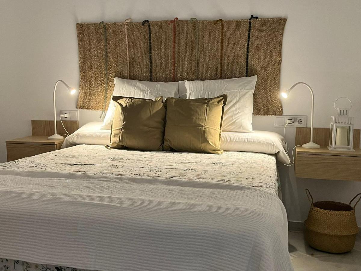 Apartamento En Calle Ancha, En Pleno Centro Sanlucar de Barrameda Bagian luar foto