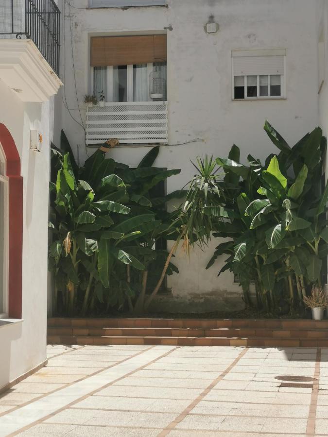 Apartamento En Calle Ancha, En Pleno Centro Sanlucar de Barrameda Bagian luar foto