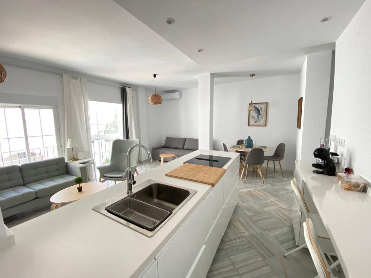 Apartamento En Calle Ancha, En Pleno Centro Sanlucar de Barrameda Bagian luar foto