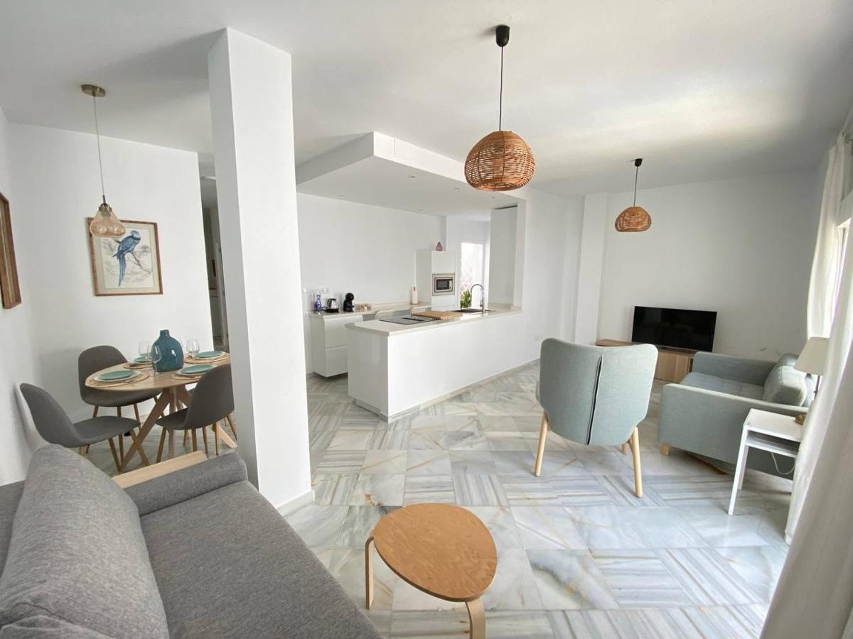 Apartamento En Calle Ancha, En Pleno Centro Sanlucar de Barrameda Bagian luar foto