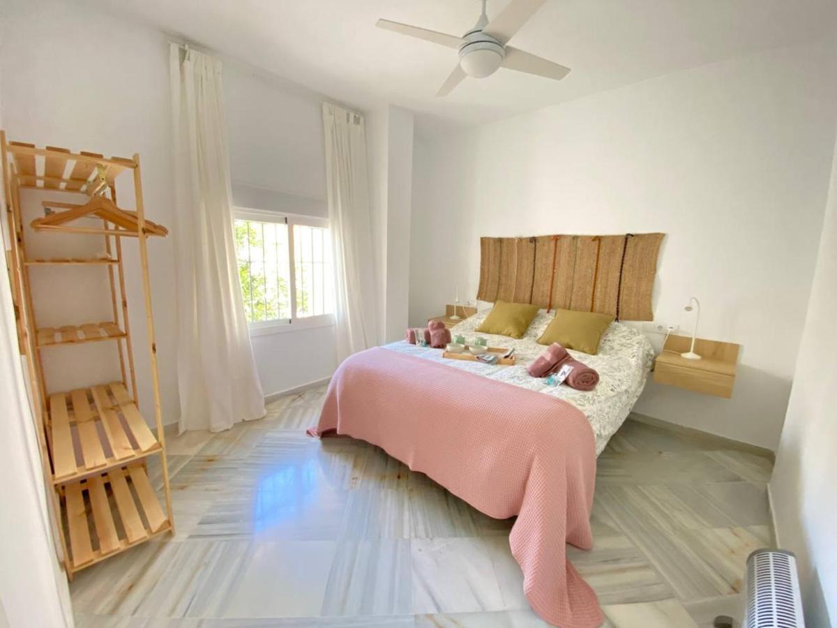 Apartamento En Calle Ancha, En Pleno Centro Sanlucar de Barrameda Bagian luar foto