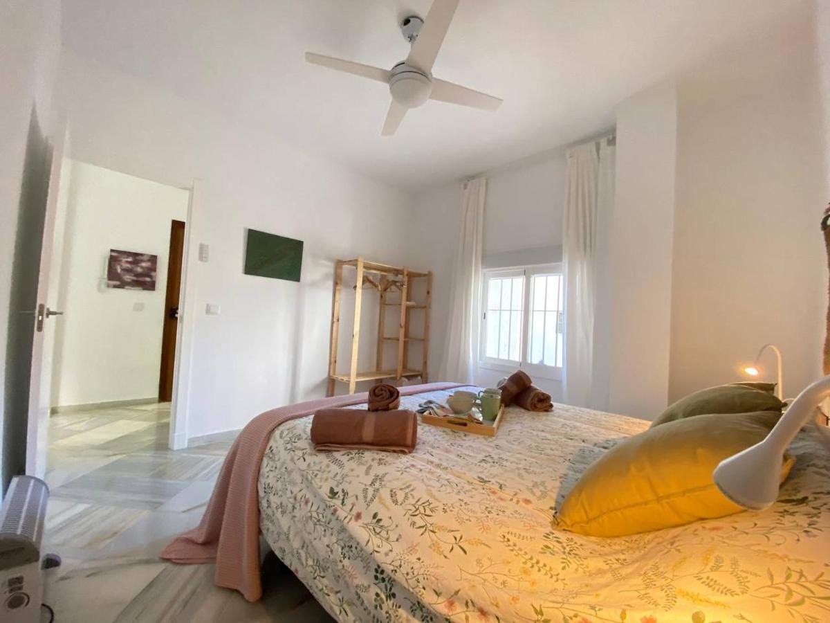 Apartamento En Calle Ancha, En Pleno Centro Sanlucar de Barrameda Bagian luar foto